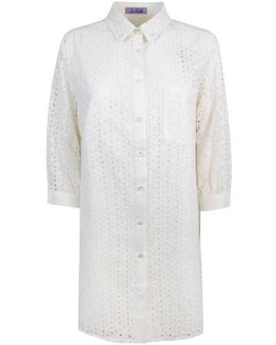 Mc2 Saint Barth Shirt - White