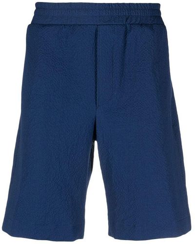 Tagliatore Shorts - Blue
