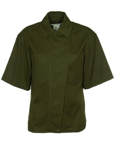 Max Mara Shirts - Green
