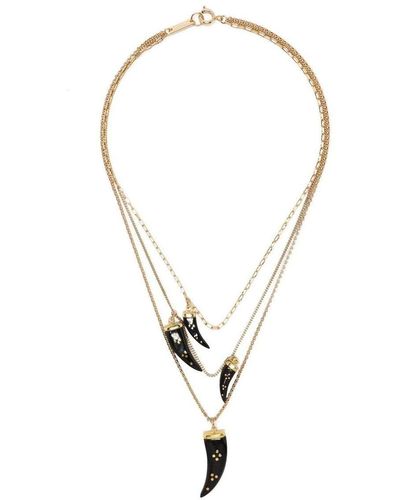 Isabel Marant Necklace With Charm