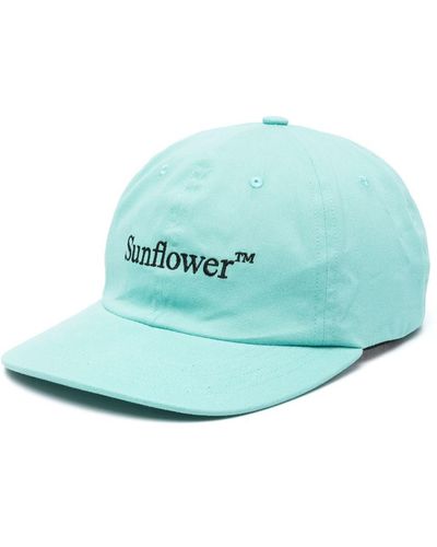 sunflower Dad Twill Cap Accessories - Green