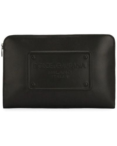 Dolce & Gabbana Bags - Black