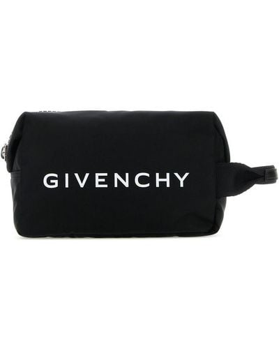 Givenchy Beauty Case. - Black
