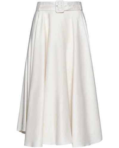 Lardini Skirts - White