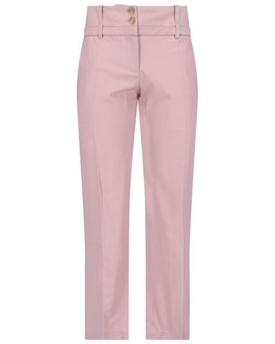 Eudon Choi Trousers - Pink