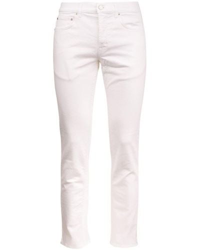Department 5 Keith Jeans 5 Pockets - White
