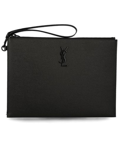 Saint Laurent Handbags - Black