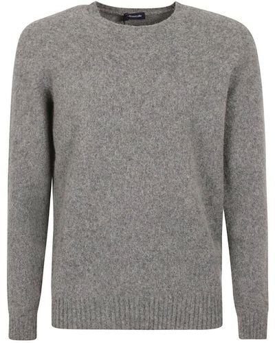 Drumohr Sweaters - Grey