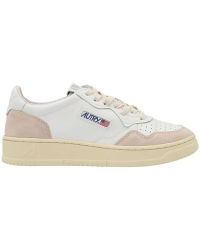 Autry Sneakers - White