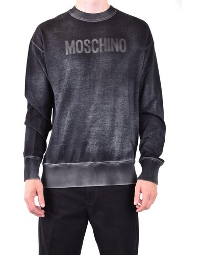 Moschino Jumpers - Blue