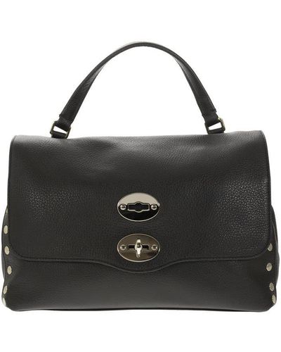 Zanellato Postina Daily - Handbag S - Black