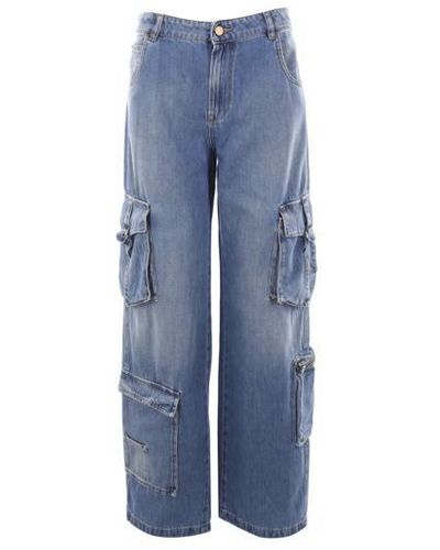 3x1 Trousers - Blue