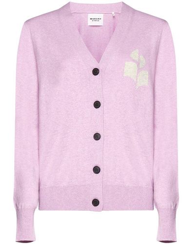 Isabel Marant Marant Etoile Jumpers - Pink