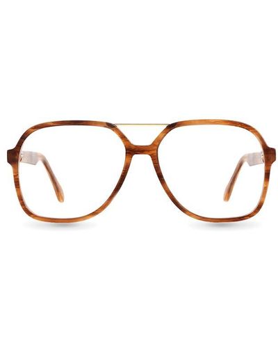 Eclipse Ec510 Eyeglasses - Brown