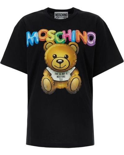 Moschino T-Shirt - Black