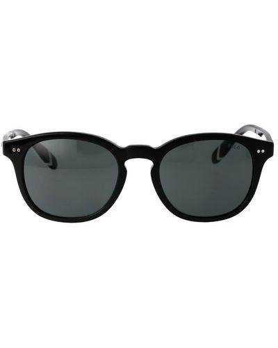 Polo Ralph Lauren Sunglasses - Black