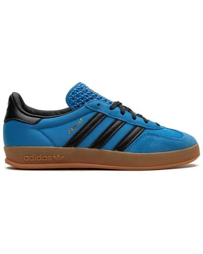 Blue Adidas Gazelle Shoes for Women - Up to 33% off | Lyst