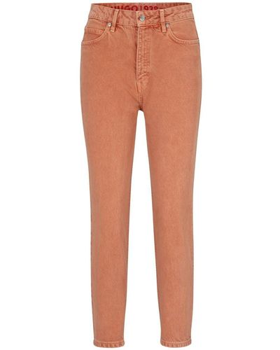 BOSS Pants - Orange