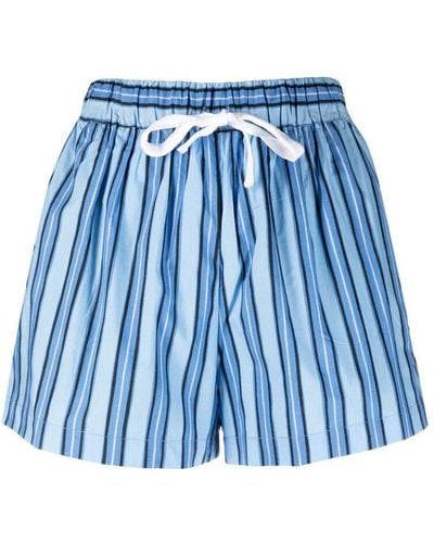 Faithfull The Brand Shorts - Blue