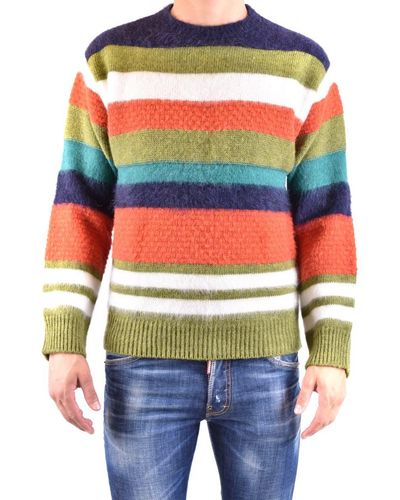 DSquared² Sweaters - Multicolour