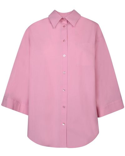 FEDERICA TOSI Shirts - Pink