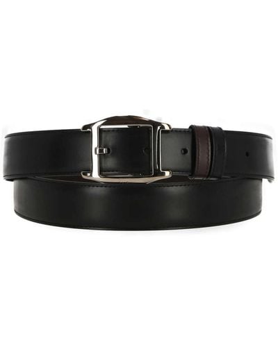 Cartier Belts - Black