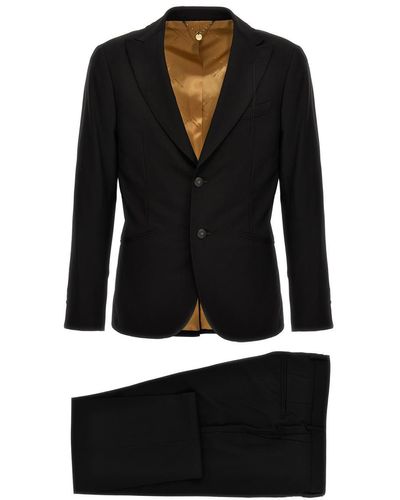 Maurizio Miri 'Kery Arold' Suit - Black