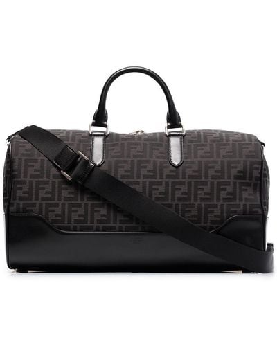 Fendi Travel Bags - Black