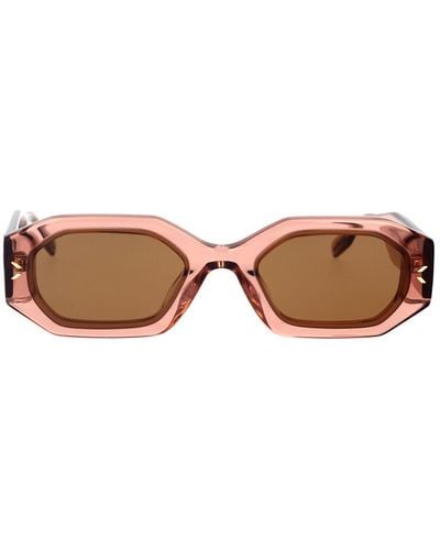 McQ Sunglasses - Brown