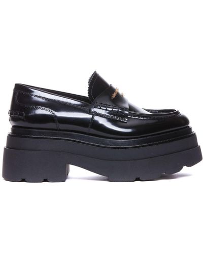 Alexander Wang Flat Shoes - Black