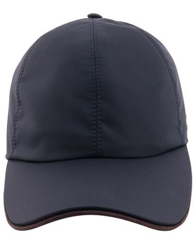 Zegna Hat - Blue