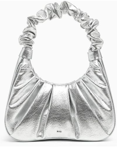 JW PEI Silver Gabbi Handbag - White