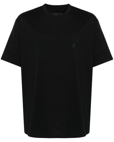 Y-3 Y-3 Relaxed T-shirt - Black