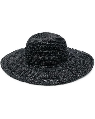 Catarzi Caps - Black