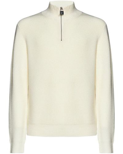 JW Anderson Jw Anderson Sweaters - Natural