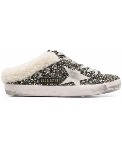 Golden Goose Deluxe Brand Sabot Sneakers for Women - Up to 33% off | Lyst