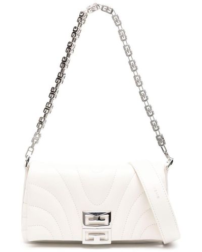 Givenchy 4g Micro Bag - White