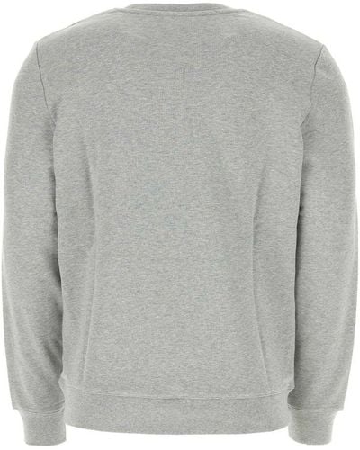 A.P.C. Sweatshirts - Gray