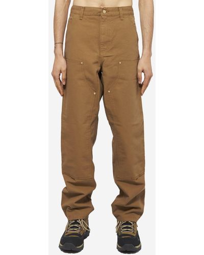 Carhartt Trousers - Natural