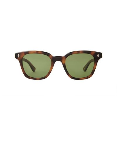 Garrett Leight Sunglasses - Green