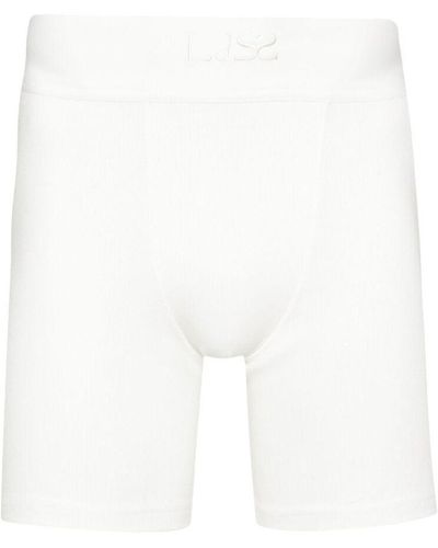 Ludovic de Saint Sernin Shorts - White