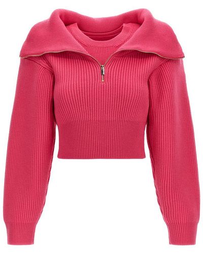 Jacquemus Knitwear - Red