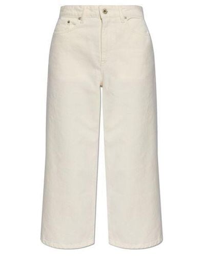 KENZO Trousers - White