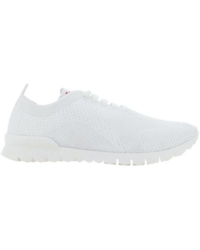 Kiton Sneakers - White