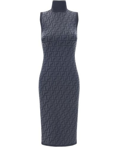 Fendi Dresses for Women | Online Sale up to 64% off | Lyst