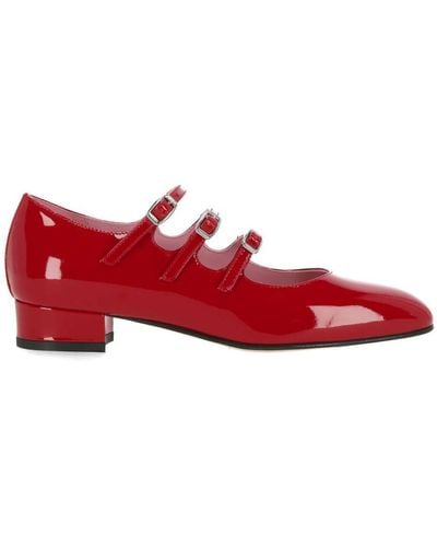 CAREL PARIS Carel Flat Shoes - Red