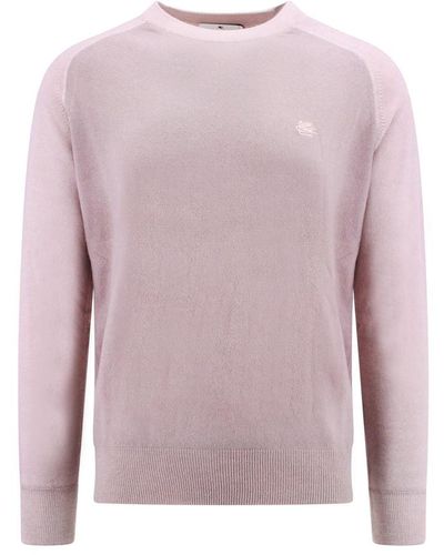 Etro Sweater - Pink