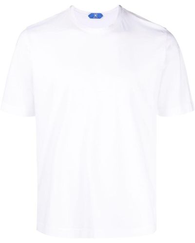 KIRED Cotton T-Shirt - White