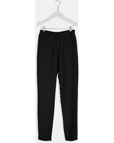 Humanoid Trousers Clothing - Black