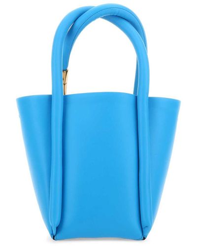 Boyy Handbags. - Blue